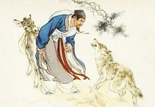 青蓮之聲：不做職場(chǎng)“東郭先生”！